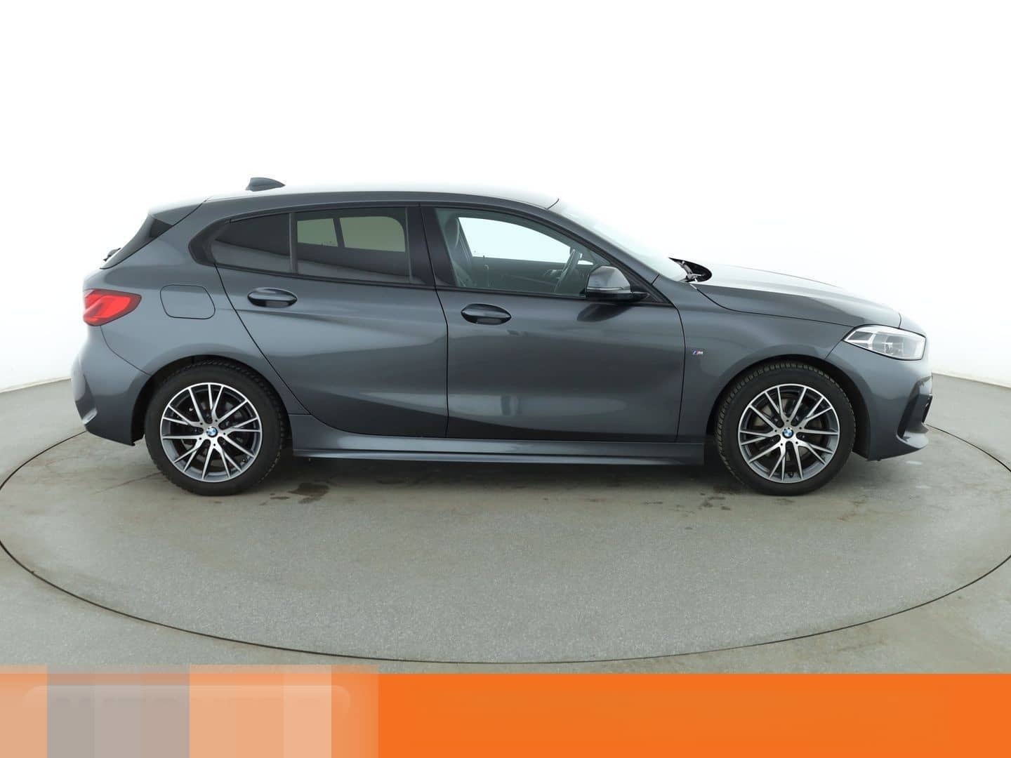 BMW 118i M Sport Aut. *VC*HUD*LED*NAVI*SHZ* foto 7