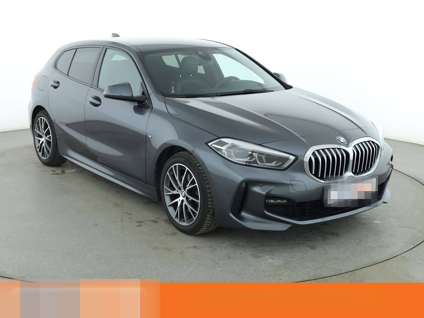 BMW 118i M Sport Aut. *VC*HUD*LED*NAVI*SHZ* foto 8