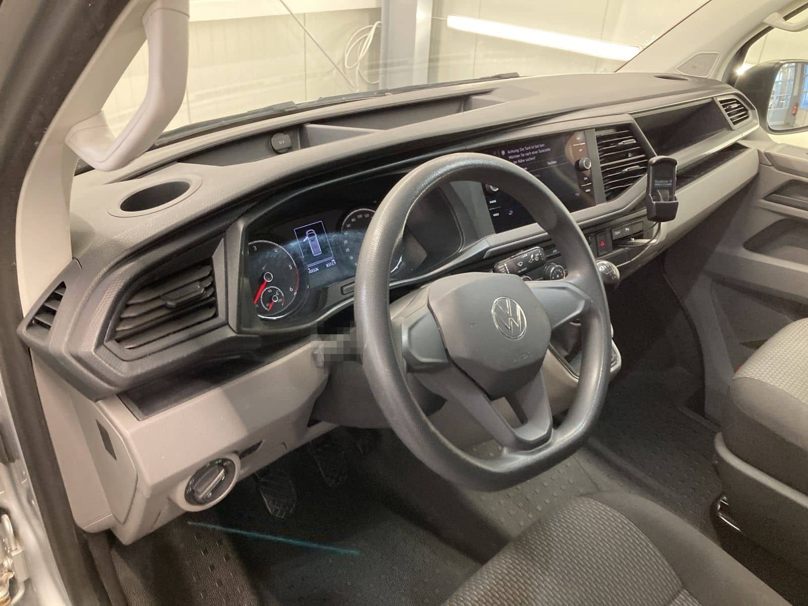 Volkswagen T6 Transporter 6.1 Kasten 2.0 TDI Navi PDC Klima foto 11