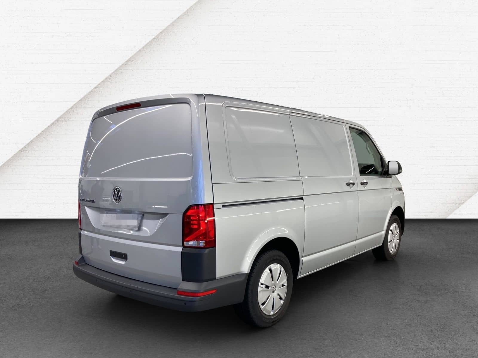 Volkswagen T6 Transporter 6.1 Kasten 2.0 TDI Navi PDC Klima foto 4