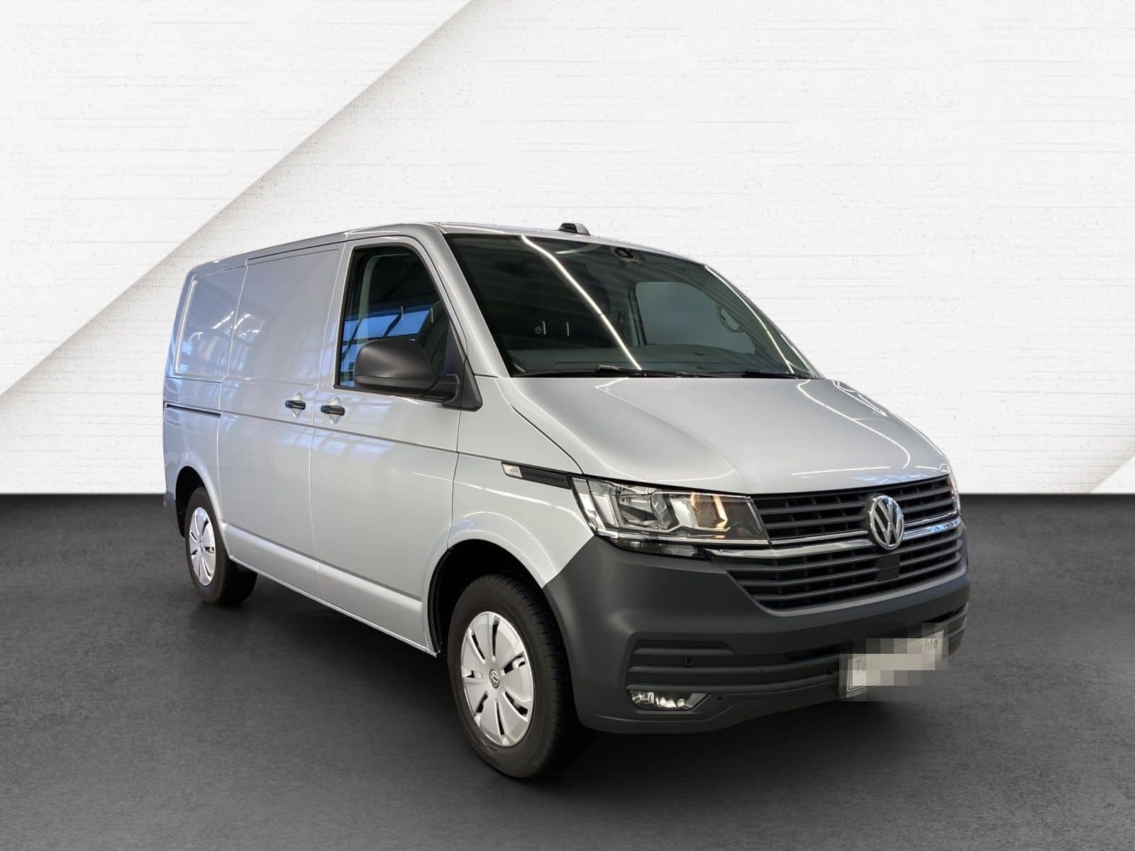 Volkswagen T6 Transporter 6.1 Kasten 2.0 TDI Navi PDC Klima foto 8