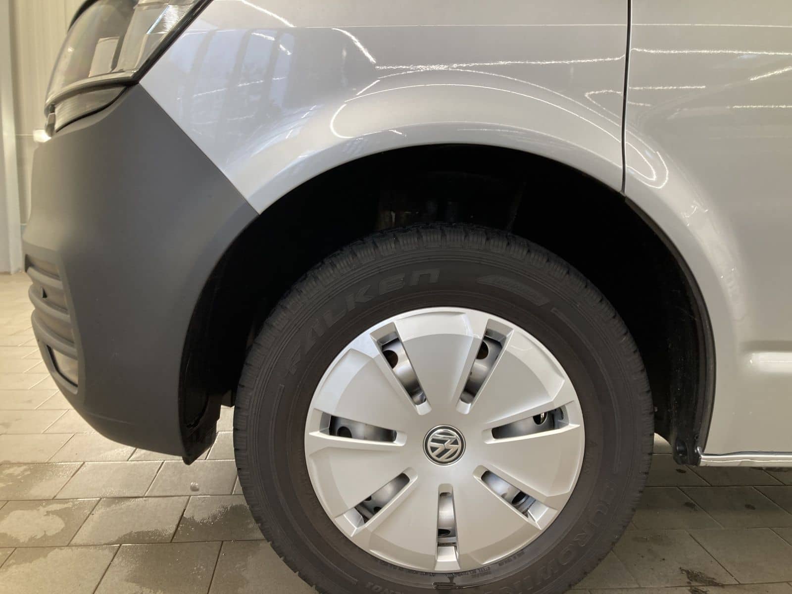 Volkswagen T6 Transporter 6.1 Kasten 2.0 TDI Navi PDC Klima foto 9