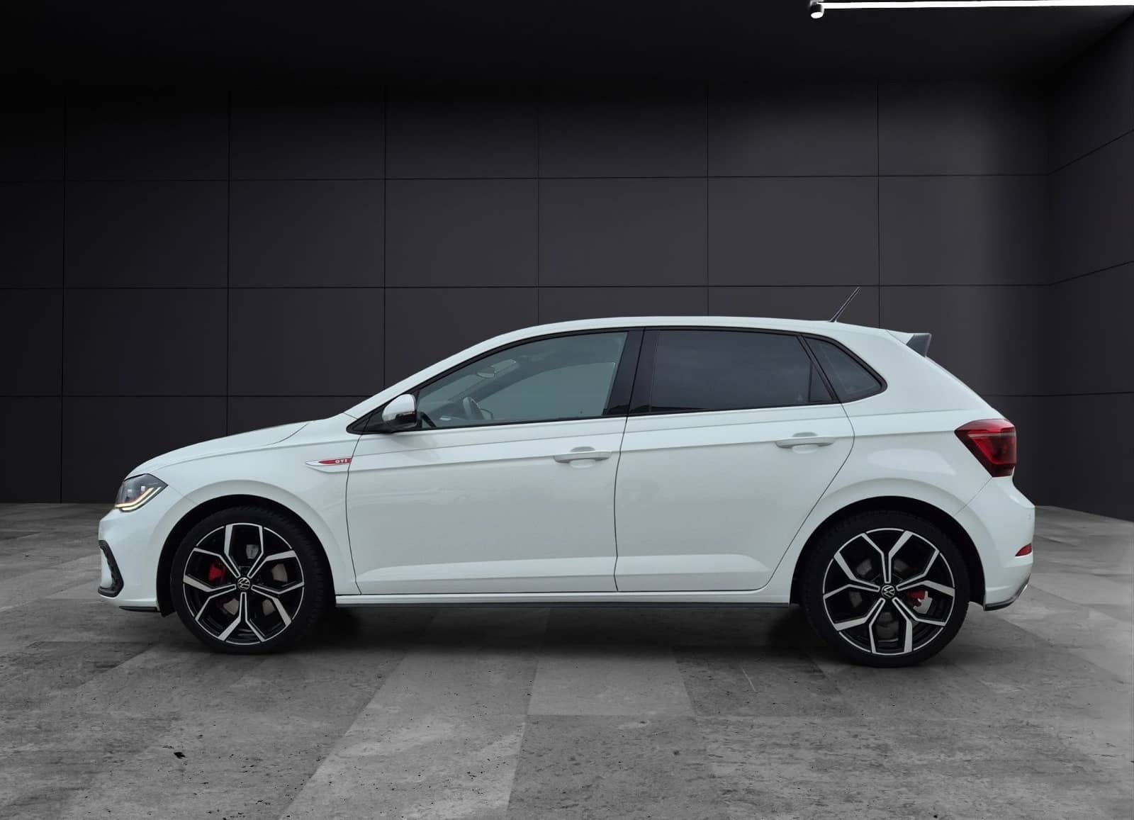 Volkswagen Polo GTI DSG Matrix LED AID APP SH 18" foto 2