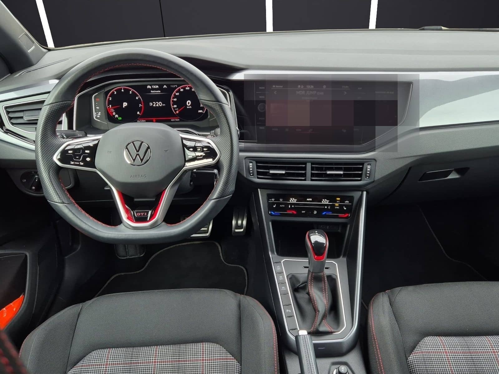 Volkswagen Polo GTI DSG Matrix LED AID APP SH 18" foto 14