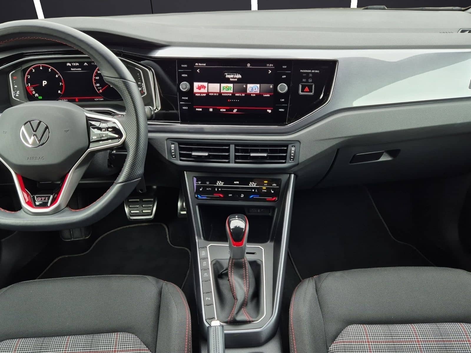 Volkswagen Polo GTI DSG Matrix LED AID APP SH 18" foto 15