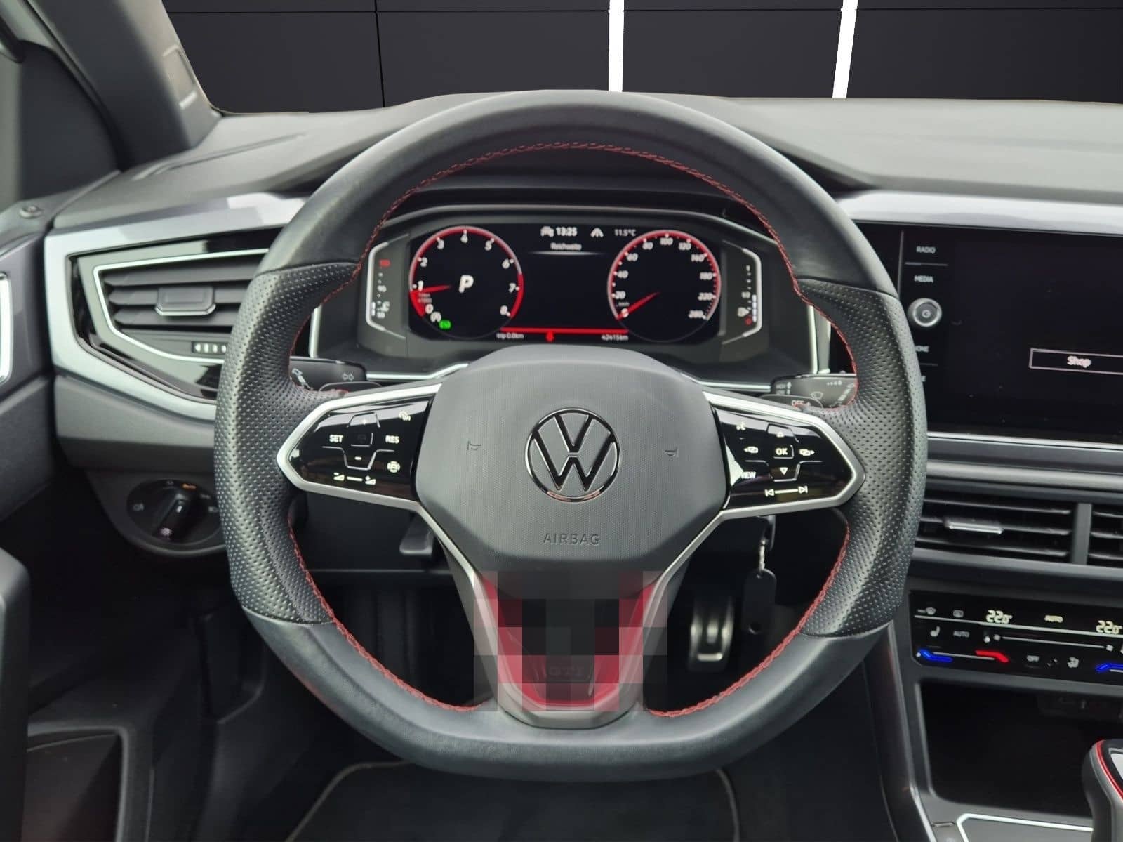 Volkswagen Polo GTI DSG Matrix LED AID APP SH 18" foto 17