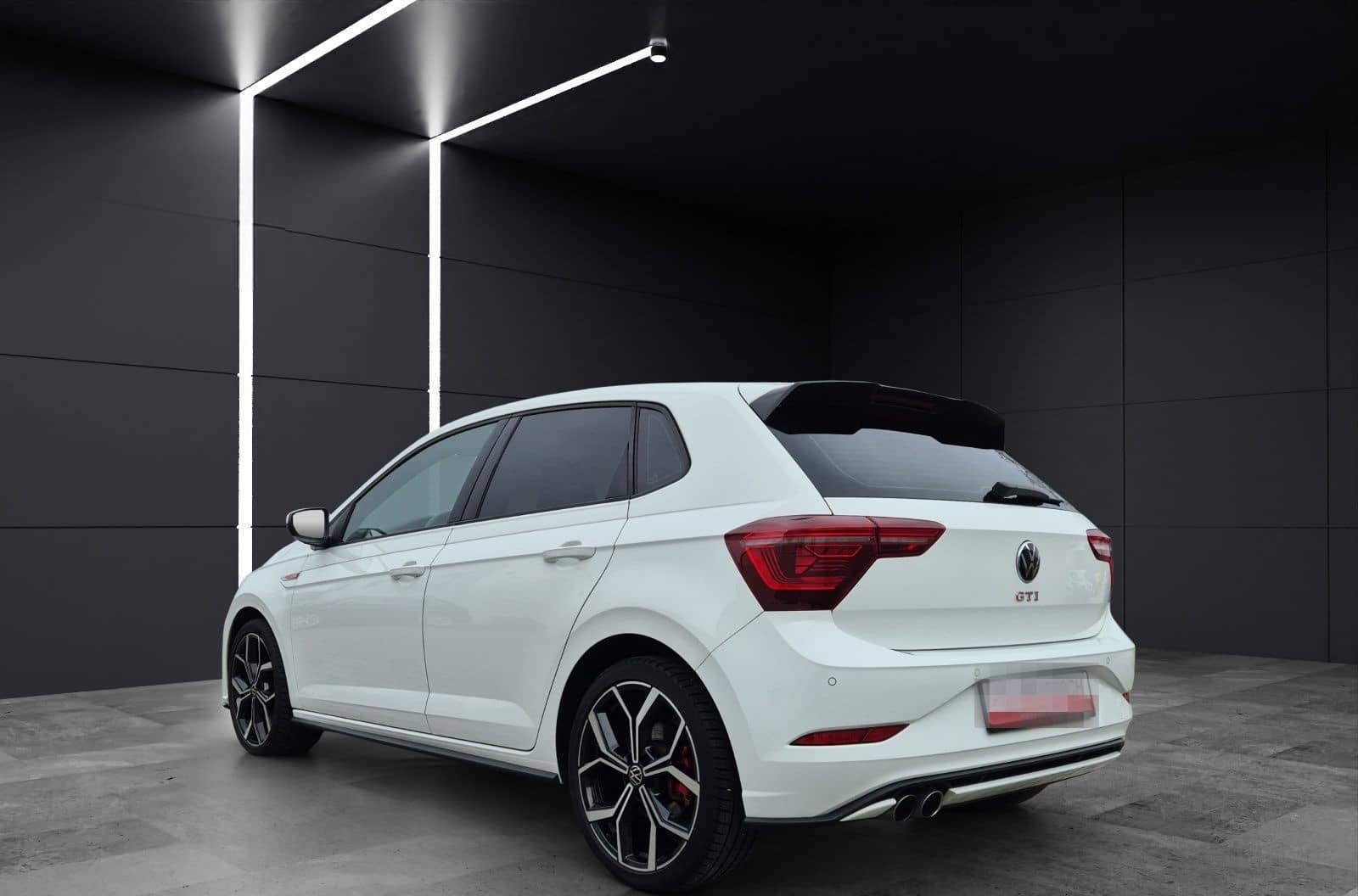 Volkswagen Polo GTI DSG Matrix LED AID APP SH 18" foto 3