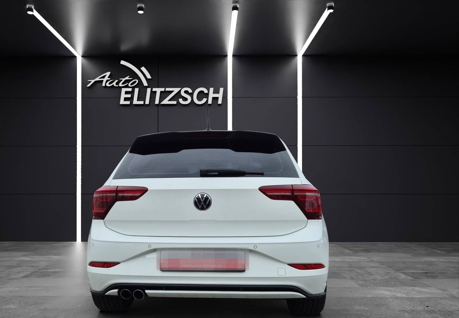 Volkswagen Polo GTI DSG Matrix LED AID APP SH 18" foto 4