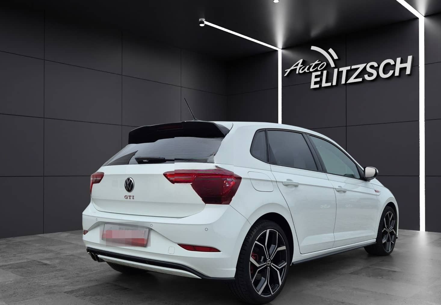 Volkswagen Polo GTI DSG Matrix LED AID APP SH 18" foto 5