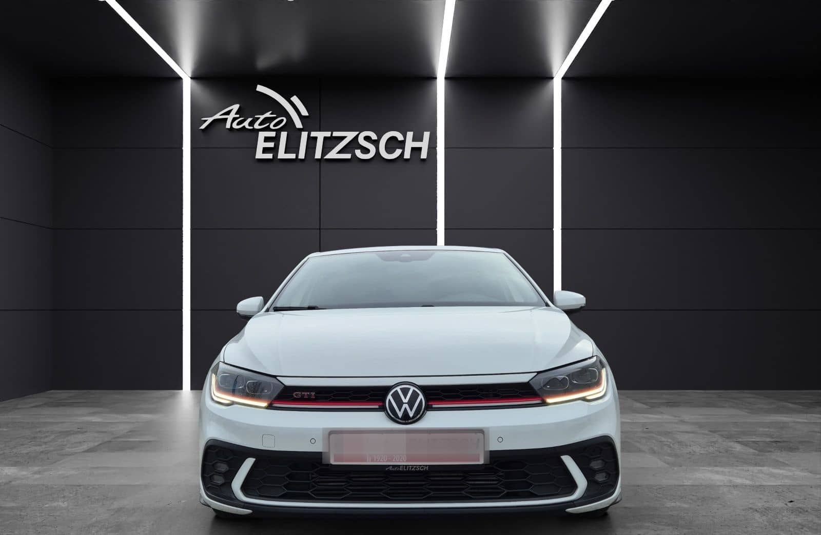 Volkswagen Polo GTI DSG Matrix LED AID APP SH 18" foto 8