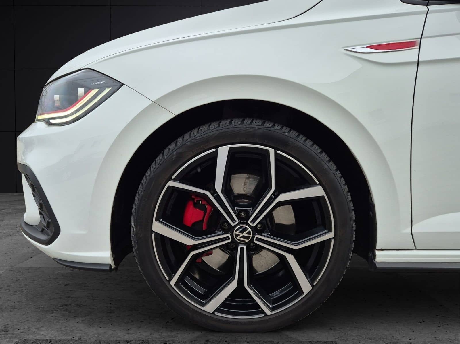 Volkswagen Polo GTI DSG Matrix LED AID APP SH 18" foto 9