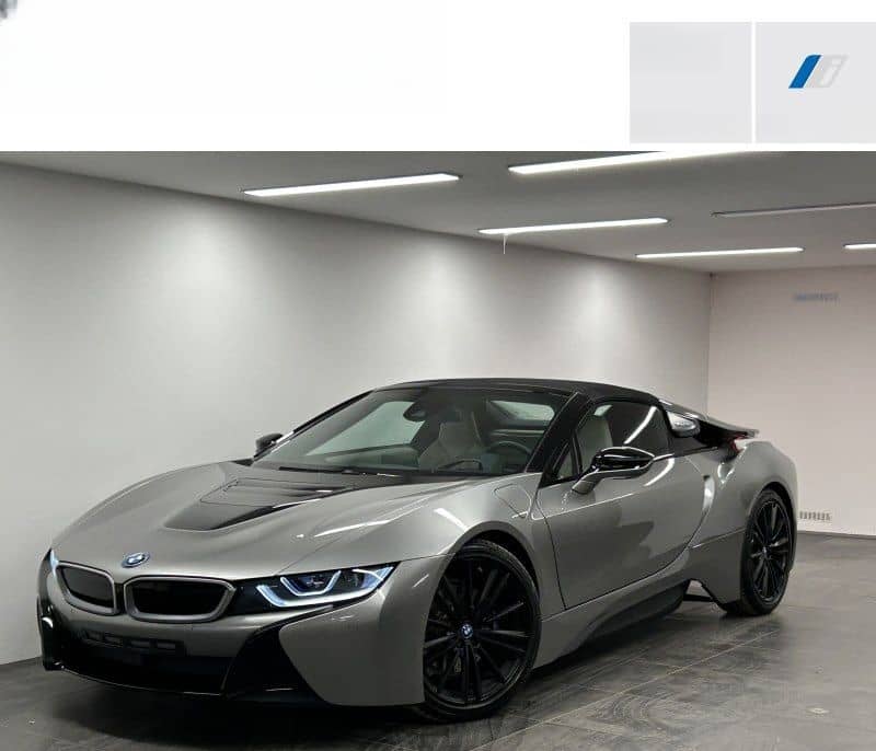 BMW i8 Roadster First Edition 1 of 200 Harman/Kardon foto 1
