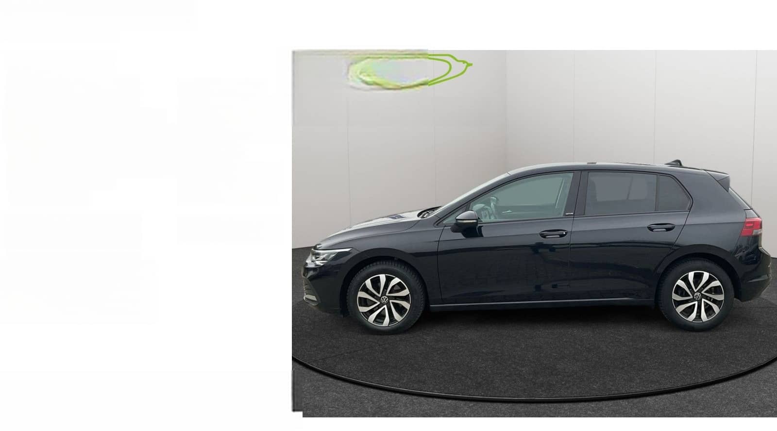 Volkswagen Golf 8 VIII 2.0 TDI DSG Active AHK/Rückkam/ACC foto 2