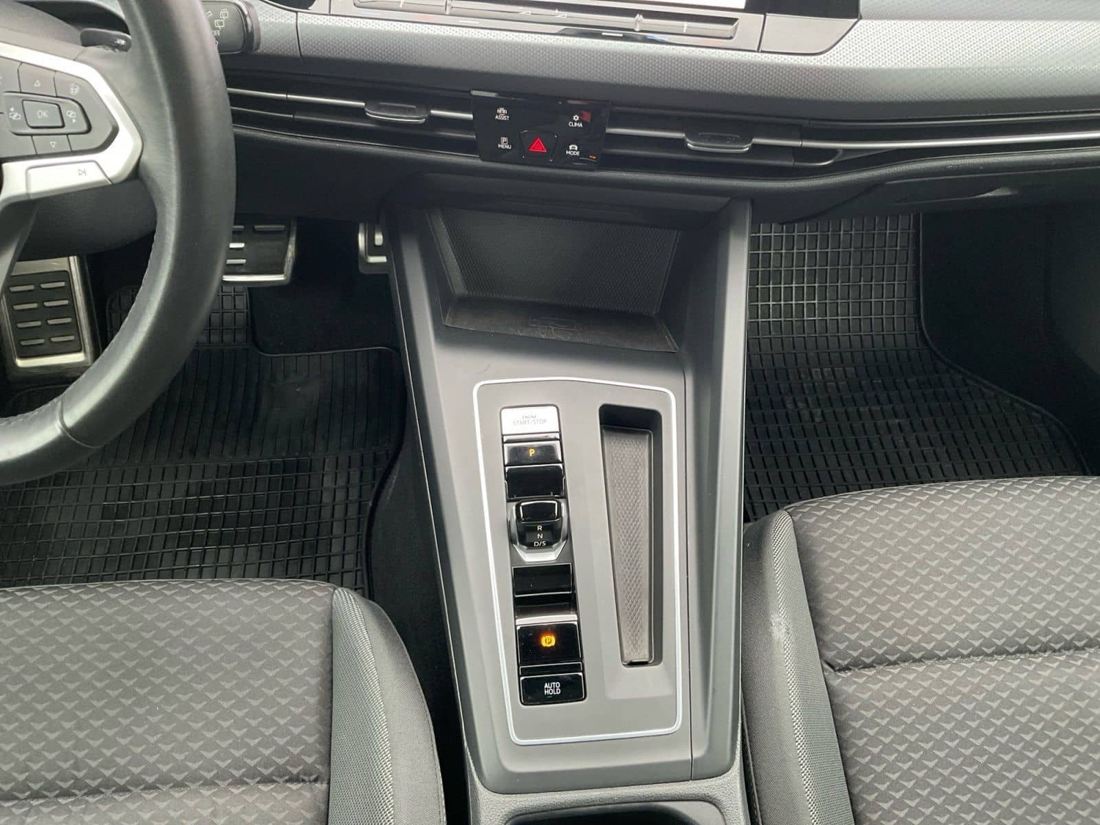 Volkswagen Golf 8 VIII 2.0 TDI DSG Active AHK/Rückkam/ACC foto 11