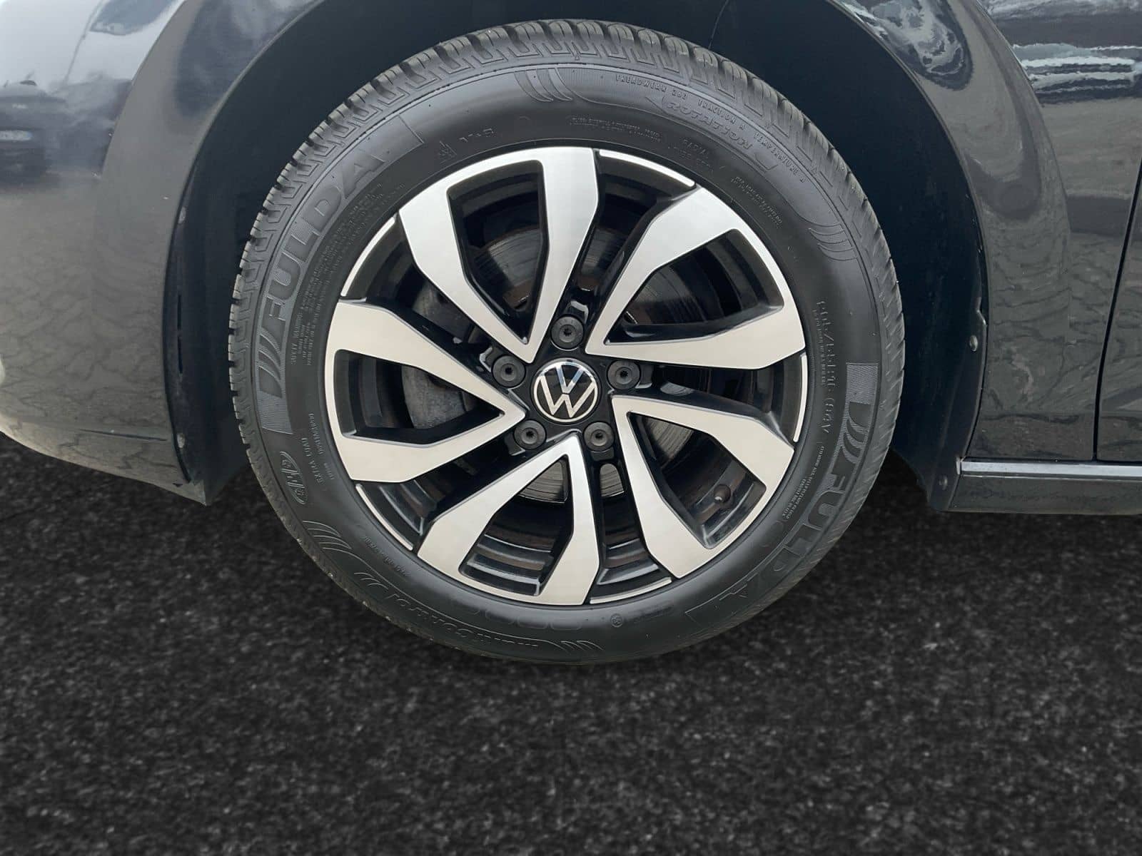 Volkswagen Golf 8 VIII 2.0 TDI DSG Active AHK/Rückkam/ACC foto 14