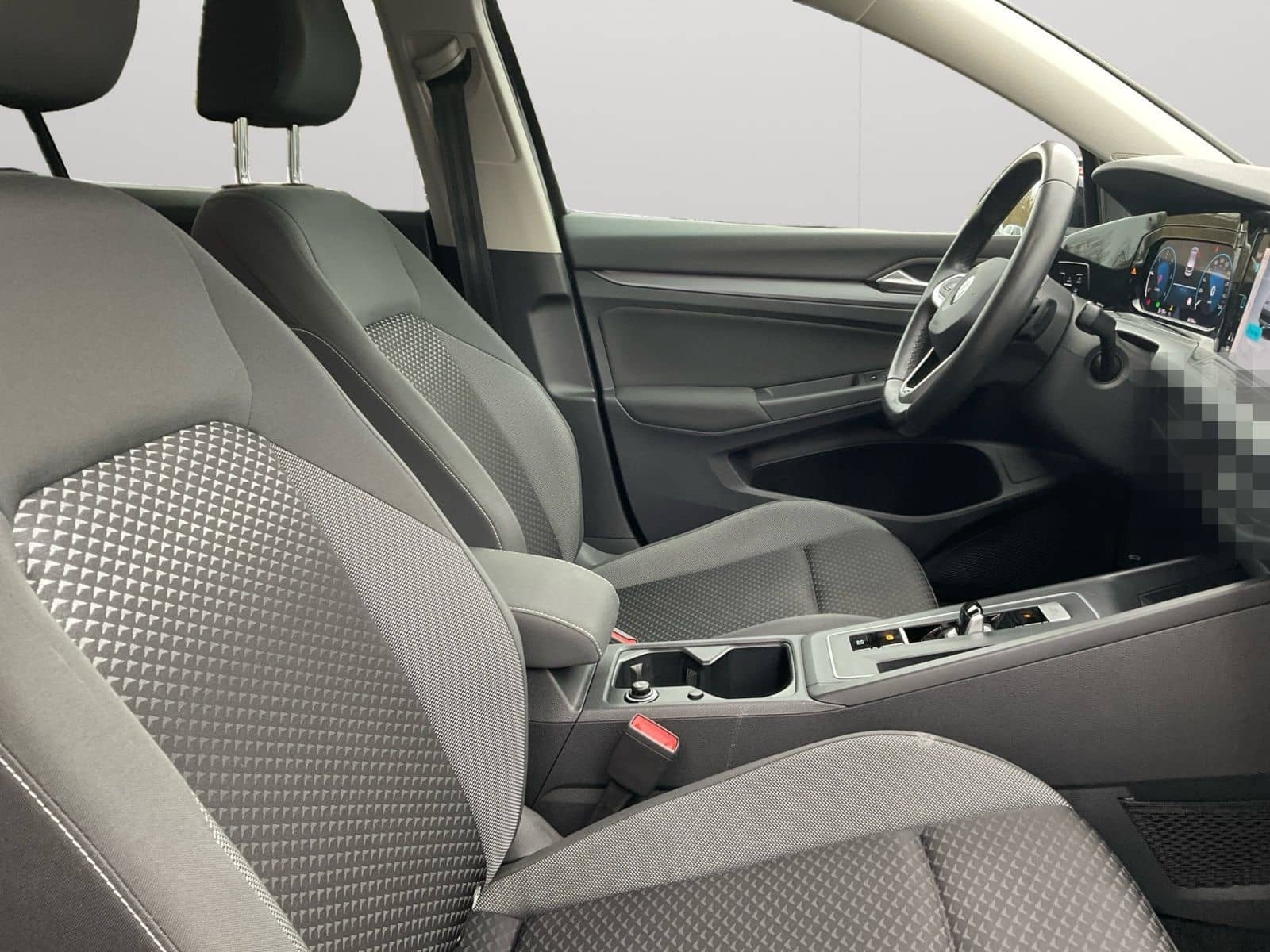 Volkswagen Golf 8 VIII 2.0 TDI DSG Active AHK/Rückkam/ACC foto 15