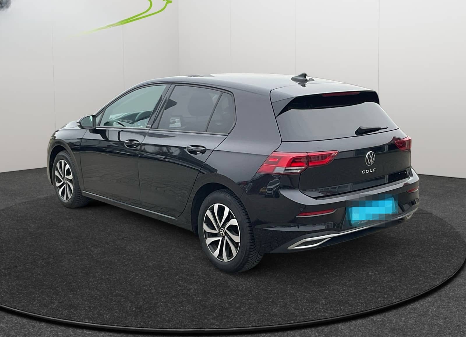 Volkswagen Golf 8 VIII 2.0 TDI DSG Active AHK/Rückkam/ACC foto 3