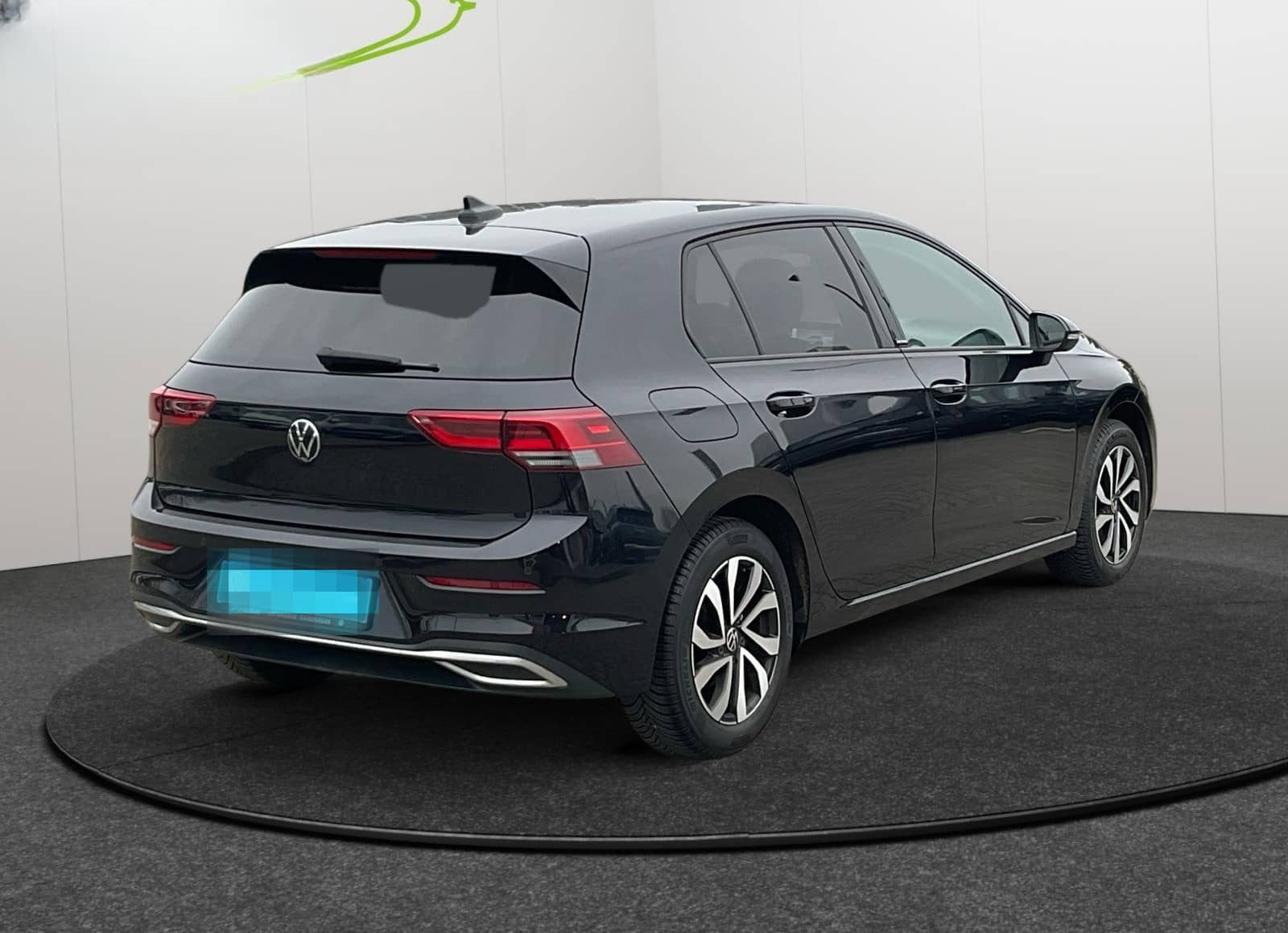 Volkswagen Golf 8 VIII 2.0 TDI DSG Active AHK/Rückkam/ACC foto 5