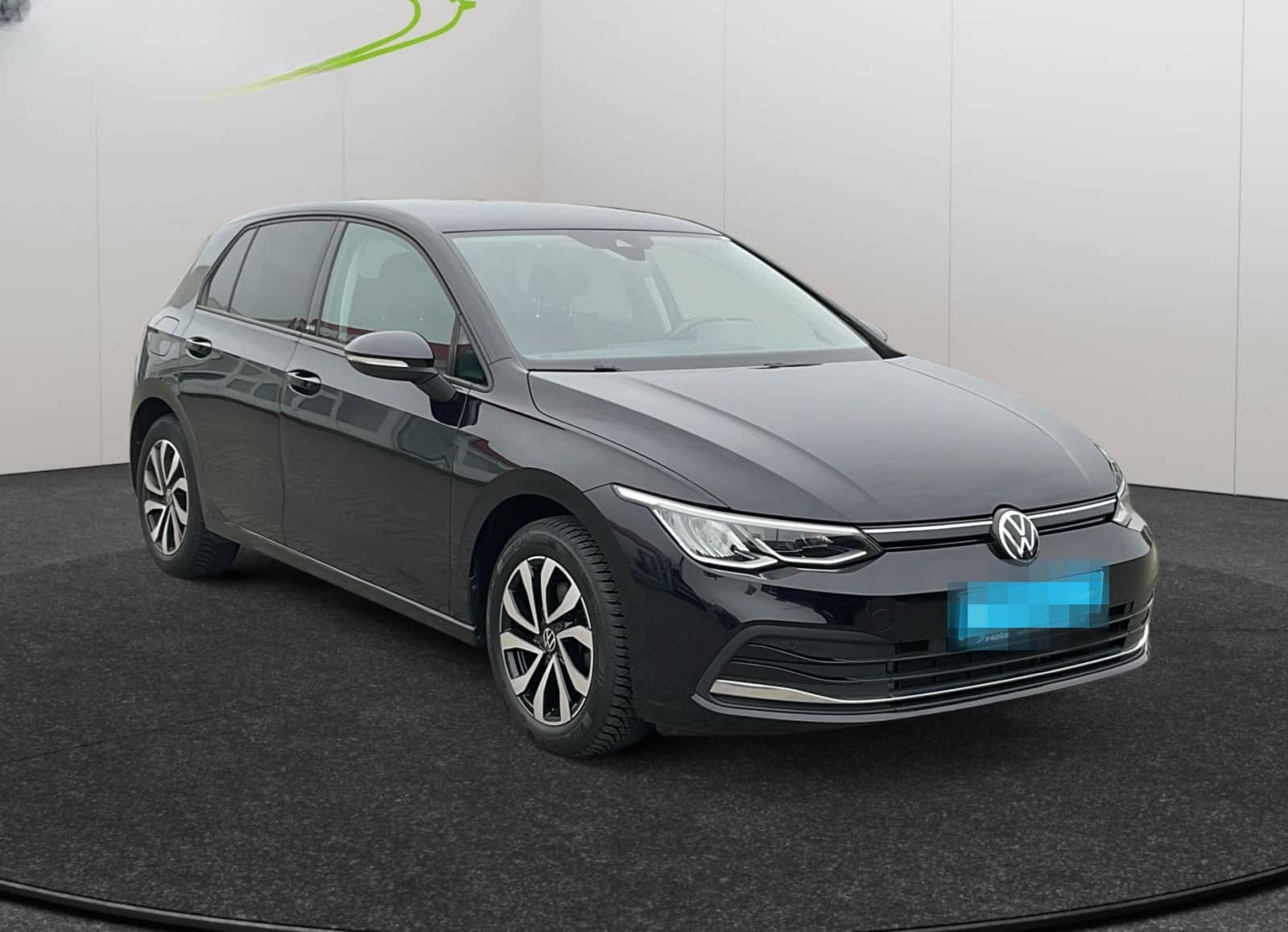 Volkswagen Golf 8 VIII 2.0 TDI DSG Active AHK/Rückkam/ACC foto 7