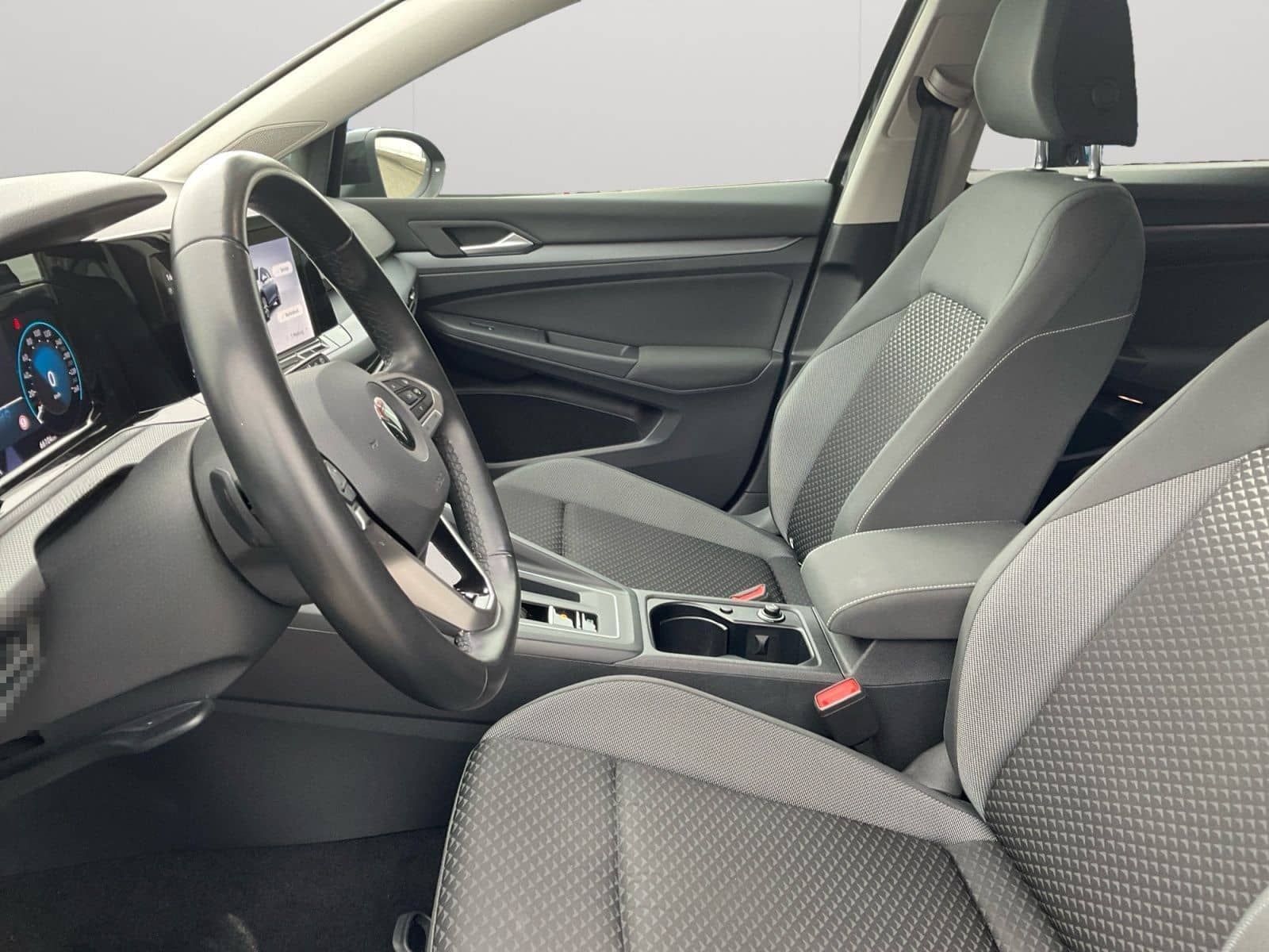 Volkswagen Golf 8 VIII 2.0 TDI DSG Active AHK/Rückkam/ACC foto 9