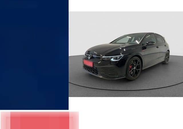 Volkswagen Golf 8 GTI 2.0 TSI DSG Clubsport MATRIX PANO HuD foto 1