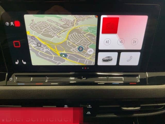 Volkswagen Golf 8 GTI 2.0 TSI DSG Clubsport MATRIX PANO HuD foto 19