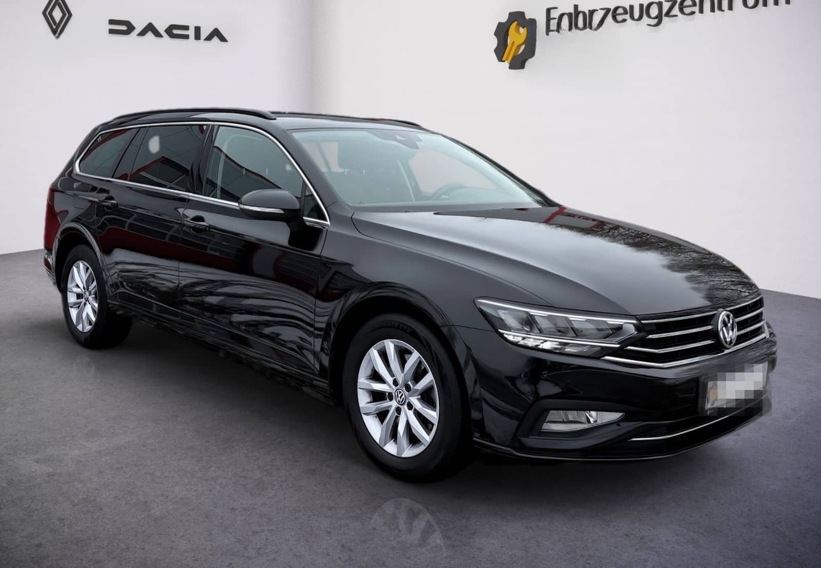 Volkswagen Passat Variant DSG Business, Navi, ACC, AHK foto 2