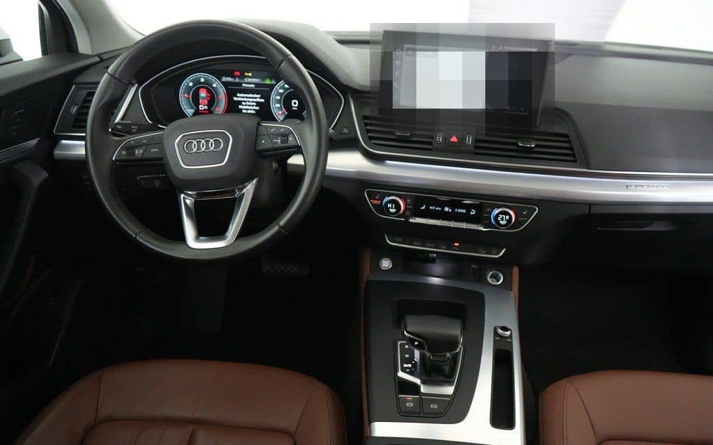 Audi Q5 40 TDI qu. S tronic advanced Matrix 360° GRA foto 11