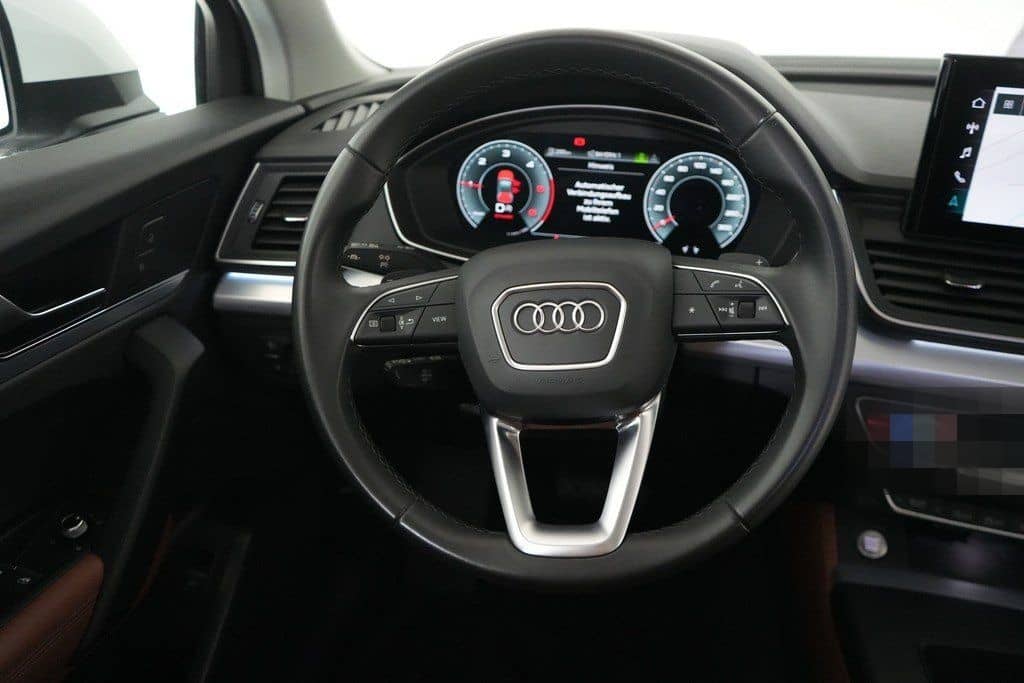 Audi Q5 40 TDI qu. S tronic advanced Matrix 360° GRA foto 12