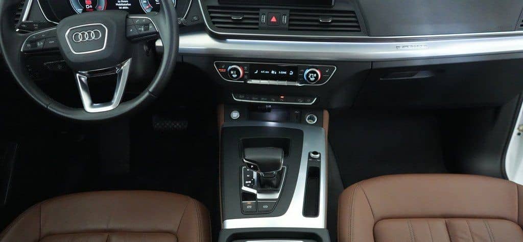 Audi Q5 40 TDI qu. S tronic advanced Matrix 360° GRA foto 14