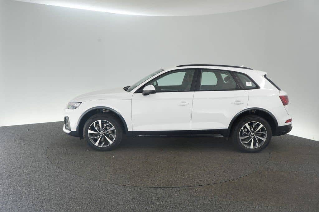 Audi Q5 40 TDI qu. S tronic advanced Matrix 360° GRA foto 5