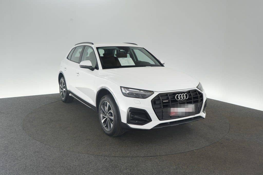 Audi Q5 40 TDI qu. S tronic advanced Matrix 360° GRA foto 7