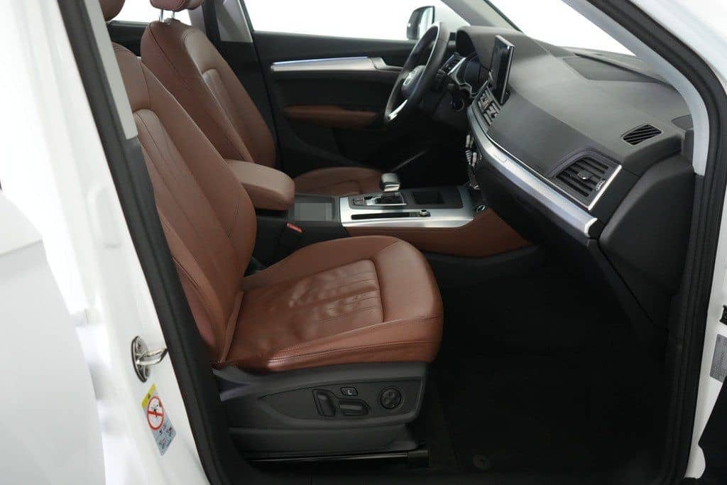 Audi Q5 40 TDI qu. S tronic advanced Matrix 360° GRA foto 9