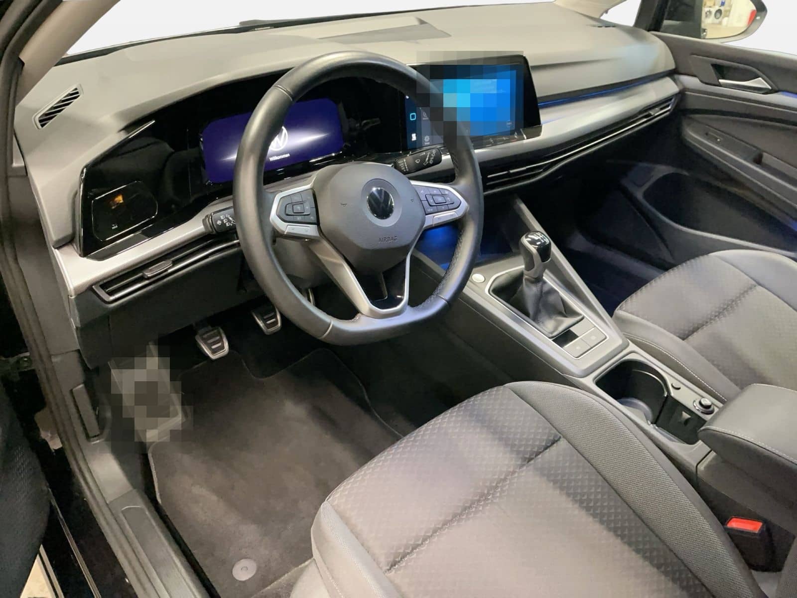 Volkswagen Golf VIII 1.5 TSI Active 4xSHZ ACC Fernlichtass. foto 8