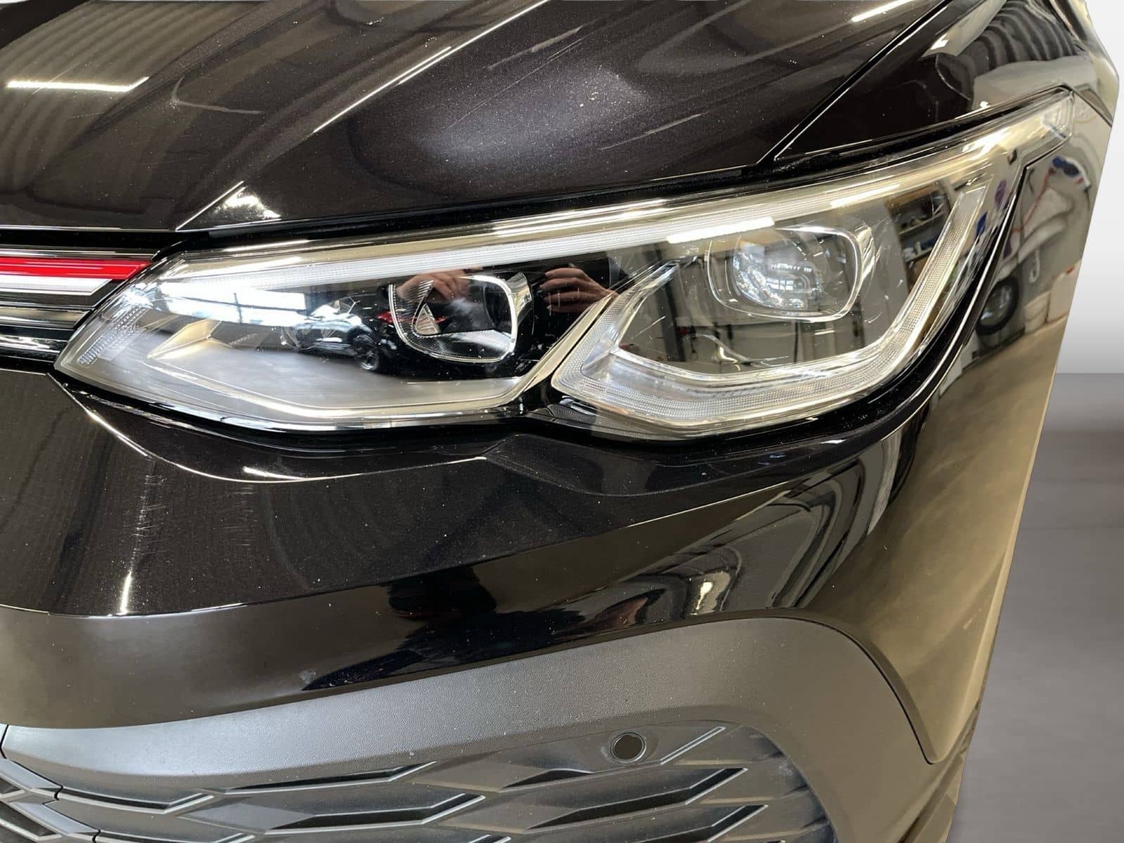 Volkswagen Golf VIII 2.0 TSI DSG GTI Clubsport ACC AUT Kam. foto 13