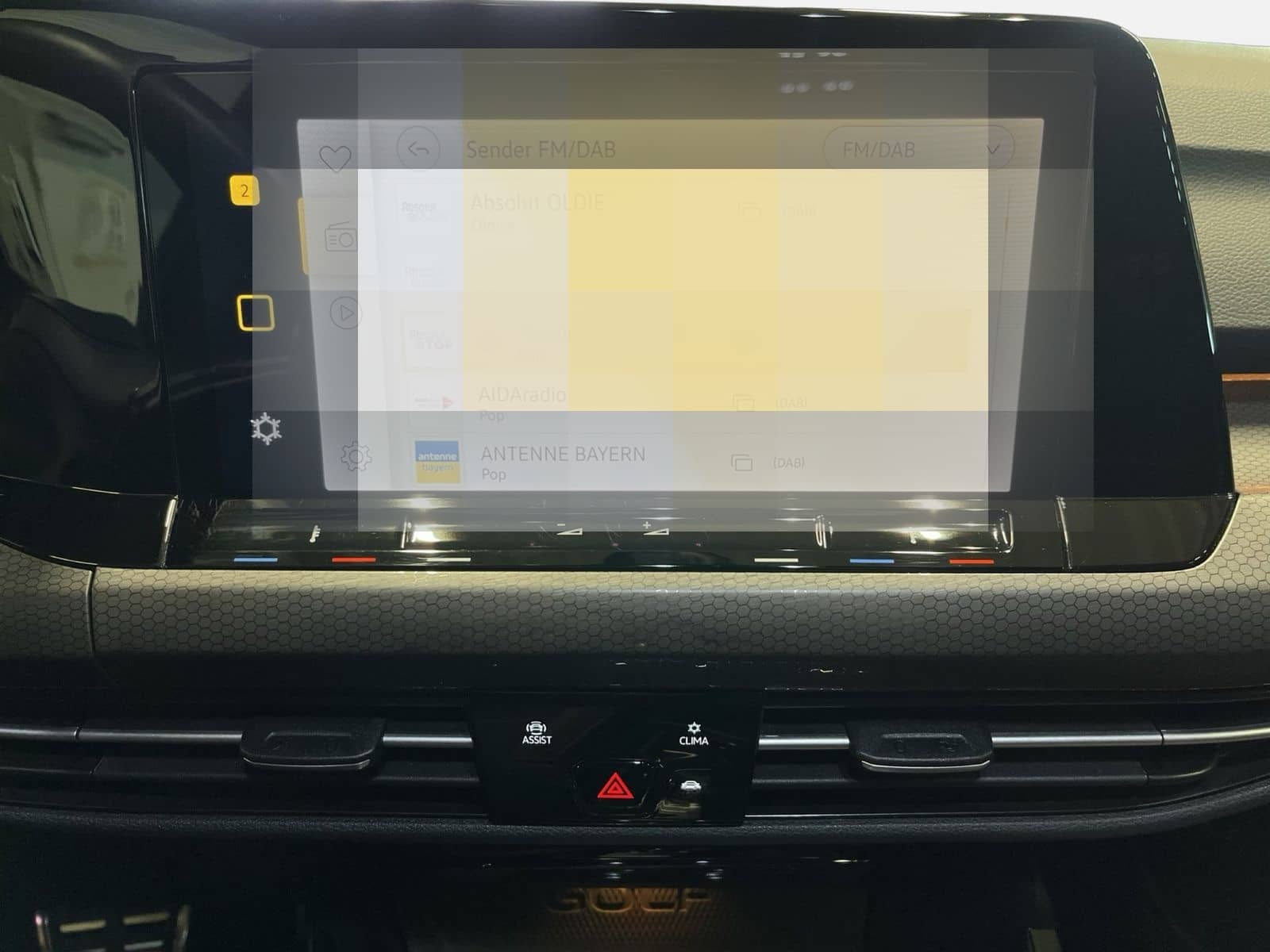 Volkswagen Golf VIII 2.0 TSI DSG GTI Clubsport ACC AUT Kam. foto 17