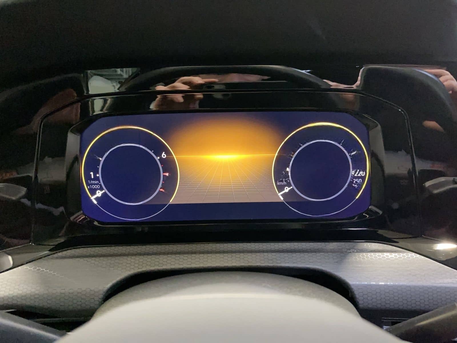 Volkswagen Golf VIII 2.0 TSI DSG GTI Clubsport ACC AUT Kam. foto 9