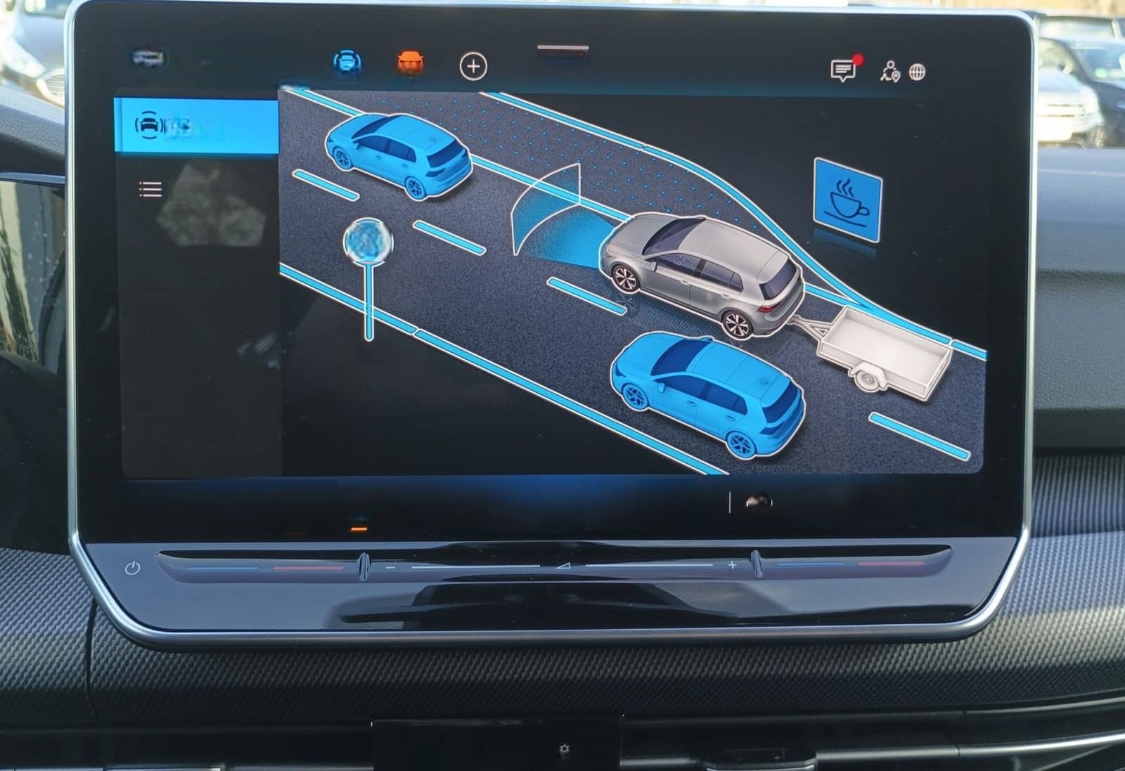 Volkswagen Golf GTE 1.5 TSI DSG eHybrid  HeadUp AHK Navi LE foto 17