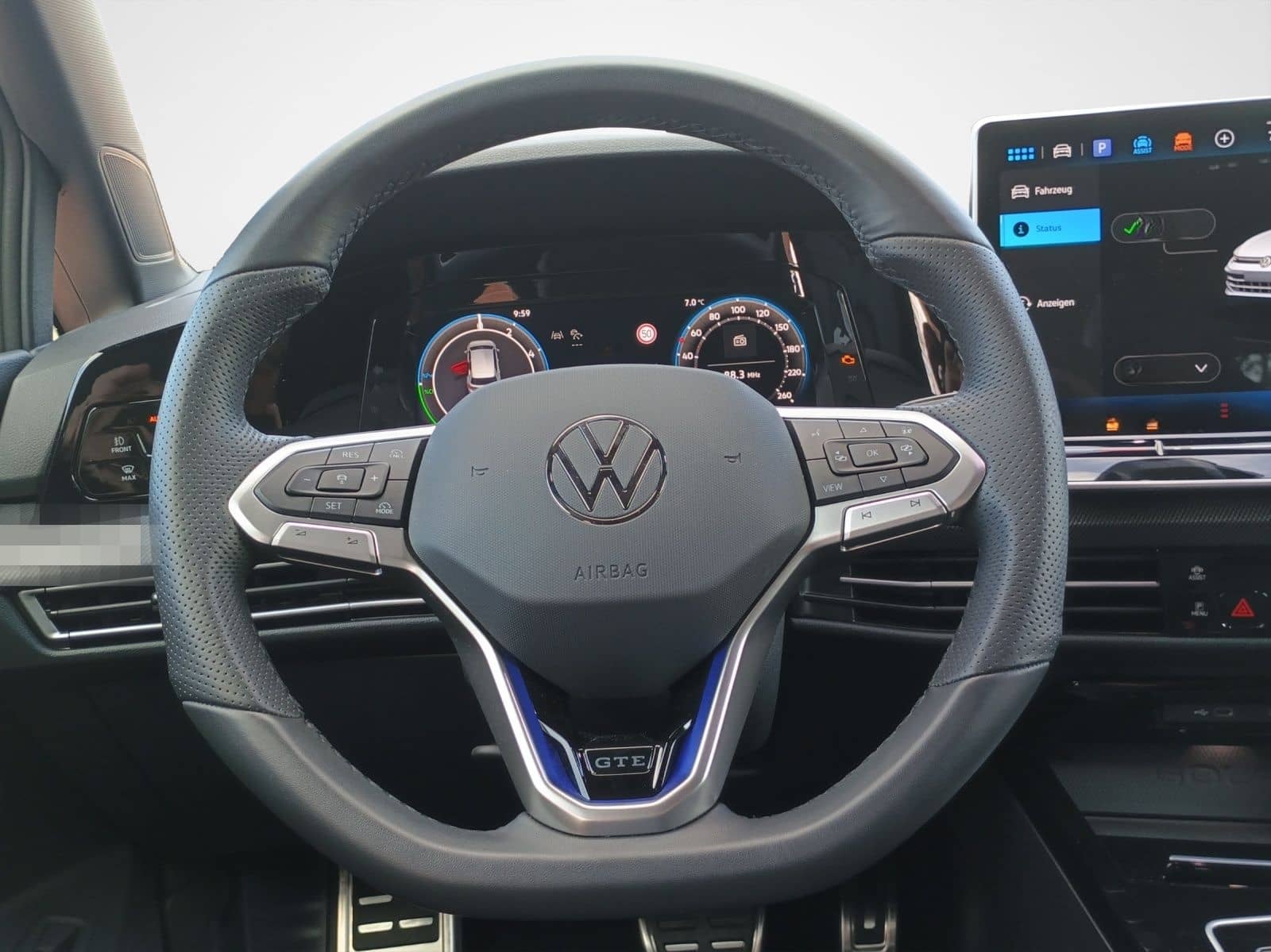 Volkswagen Golf GTE 1.5 TSI DSG eHybrid  HeadUp AHK Navi LE foto 9