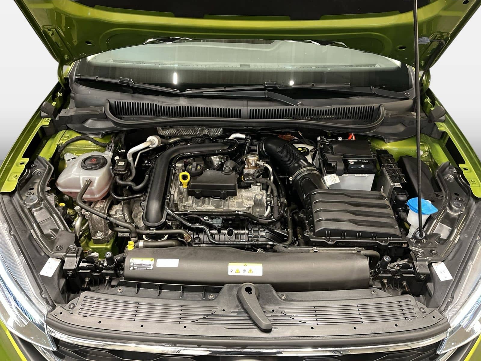 Volkswagen Taigo 1.0 TSI Style Fernlichtass. LED PDC SHZ foto 18