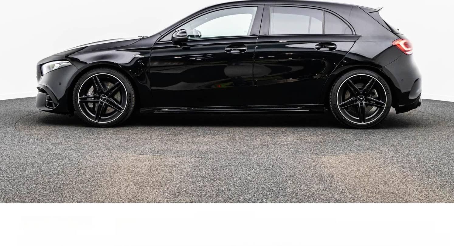 Mercedes-Benz A45 AMG 4MATIC NIGHT/18Z./AMG DRIVER´S/TOTW/KAM. foto 12