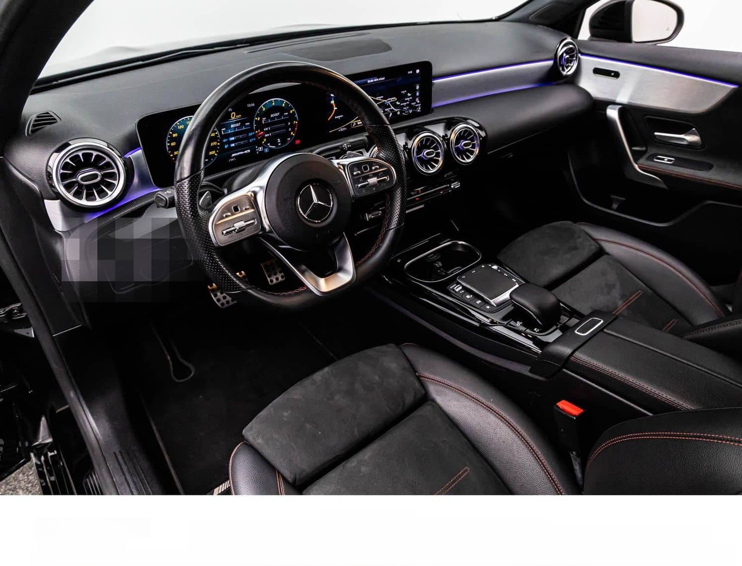 Mercedes-Benz A45 AMG 4MATIC NIGHT/18Z./AMG DRIVER´S/TOTW/KAM. foto 18