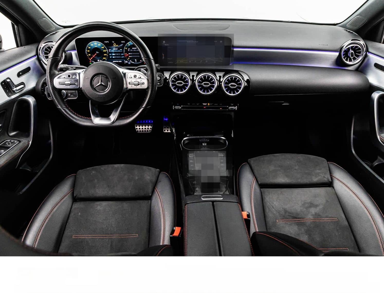 Mercedes-Benz A45 AMG 4MATIC NIGHT/18Z./AMG DRIVER´S/TOTW/KAM. foto 20