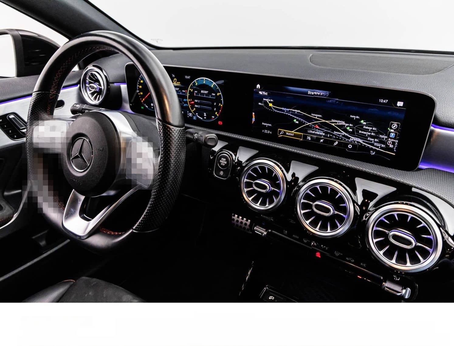 Mercedes-Benz A45 AMG 4MATIC NIGHT/18Z./AMG DRIVER´S/TOTW/KAM. foto 23