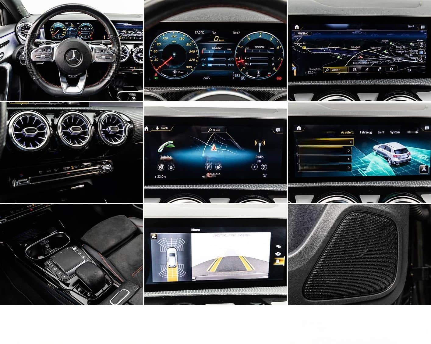 Mercedes-Benz A45 AMG 4MATIC NIGHT/18Z./AMG DRIVER´S/TOTW/KAM. foto 24