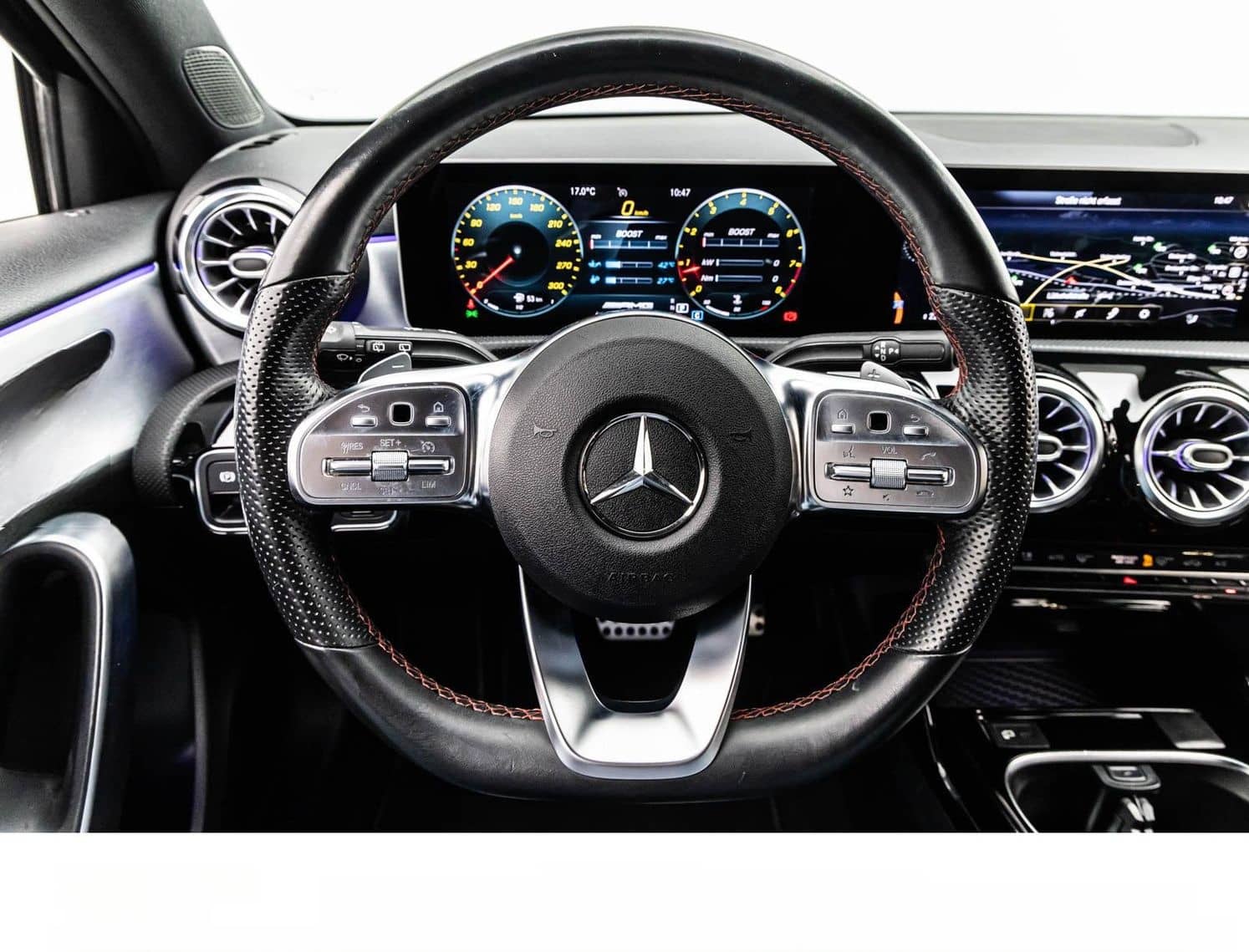 Mercedes-Benz A45 AMG 4MATIC NIGHT/18Z./AMG DRIVER´S/TOTW/KAM. foto 25