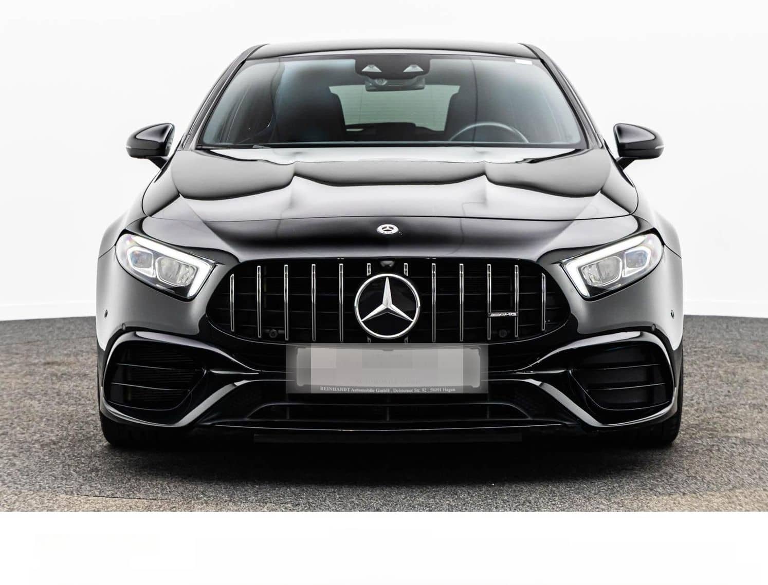 Mercedes-Benz A45 AMG 4MATIC NIGHT/18Z./AMG DRIVER´S/TOTW/KAM. foto 6