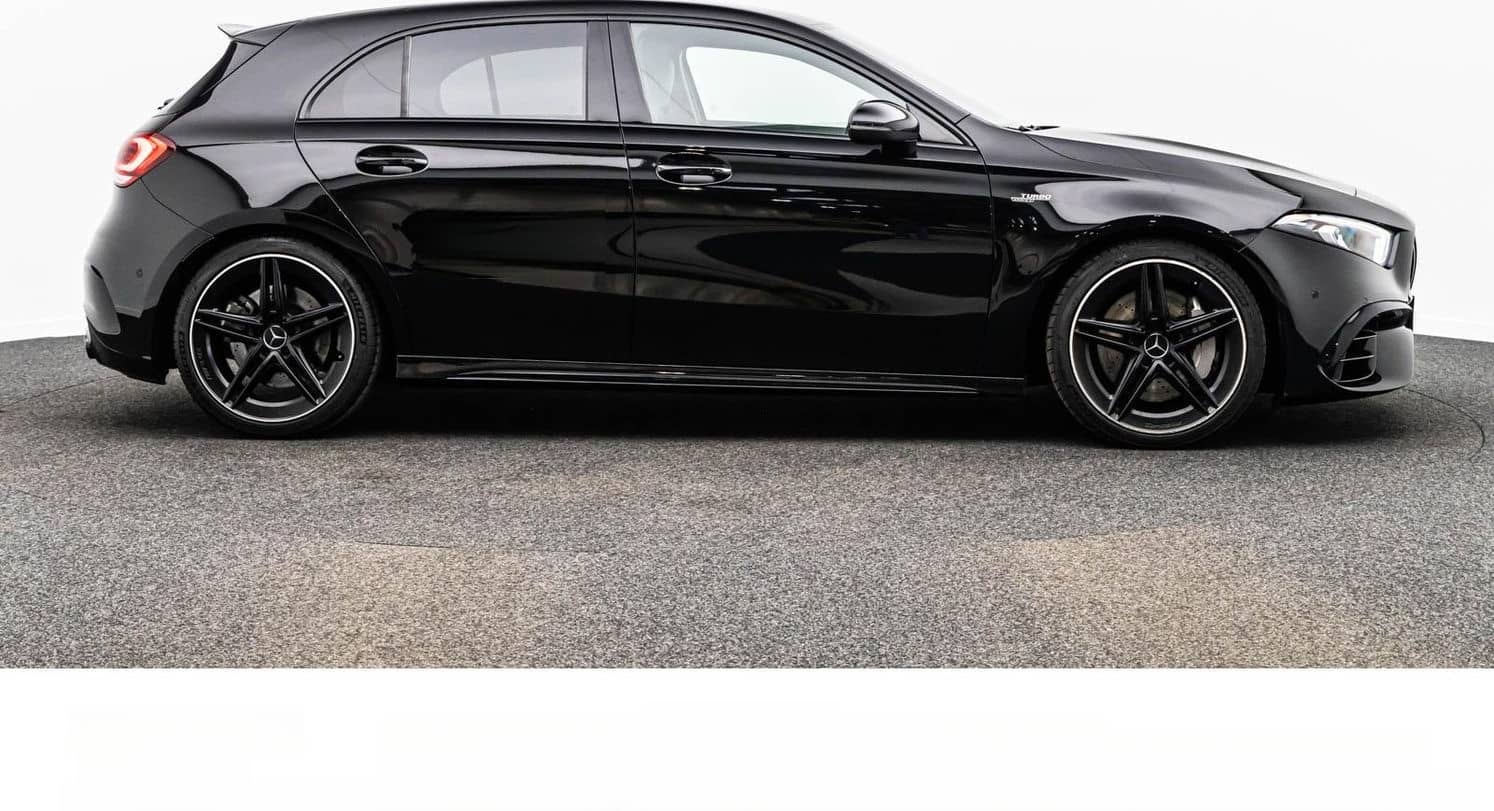 Mercedes-Benz A45 AMG 4MATIC NIGHT/18Z./AMG DRIVER´S/TOTW/KAM. foto 8