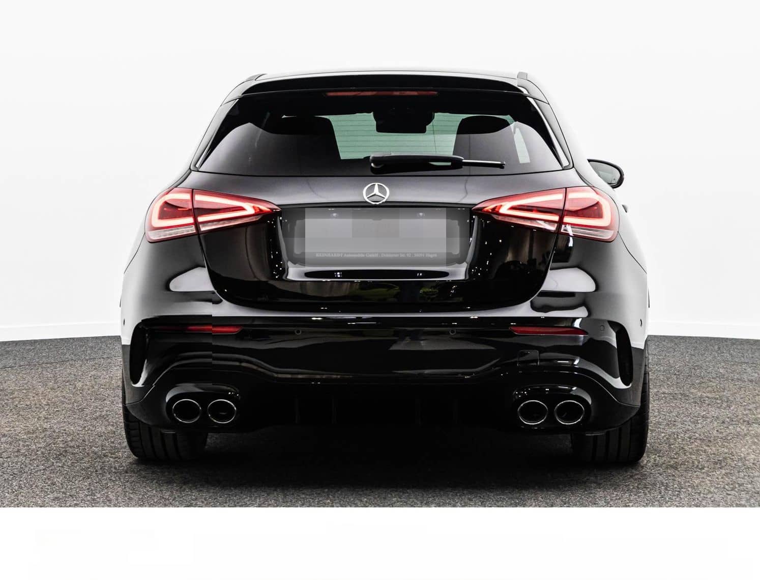 Mercedes-Benz A45 AMG 4MATIC NIGHT/18Z./AMG DRIVER´S/TOTW/KAM. foto 10