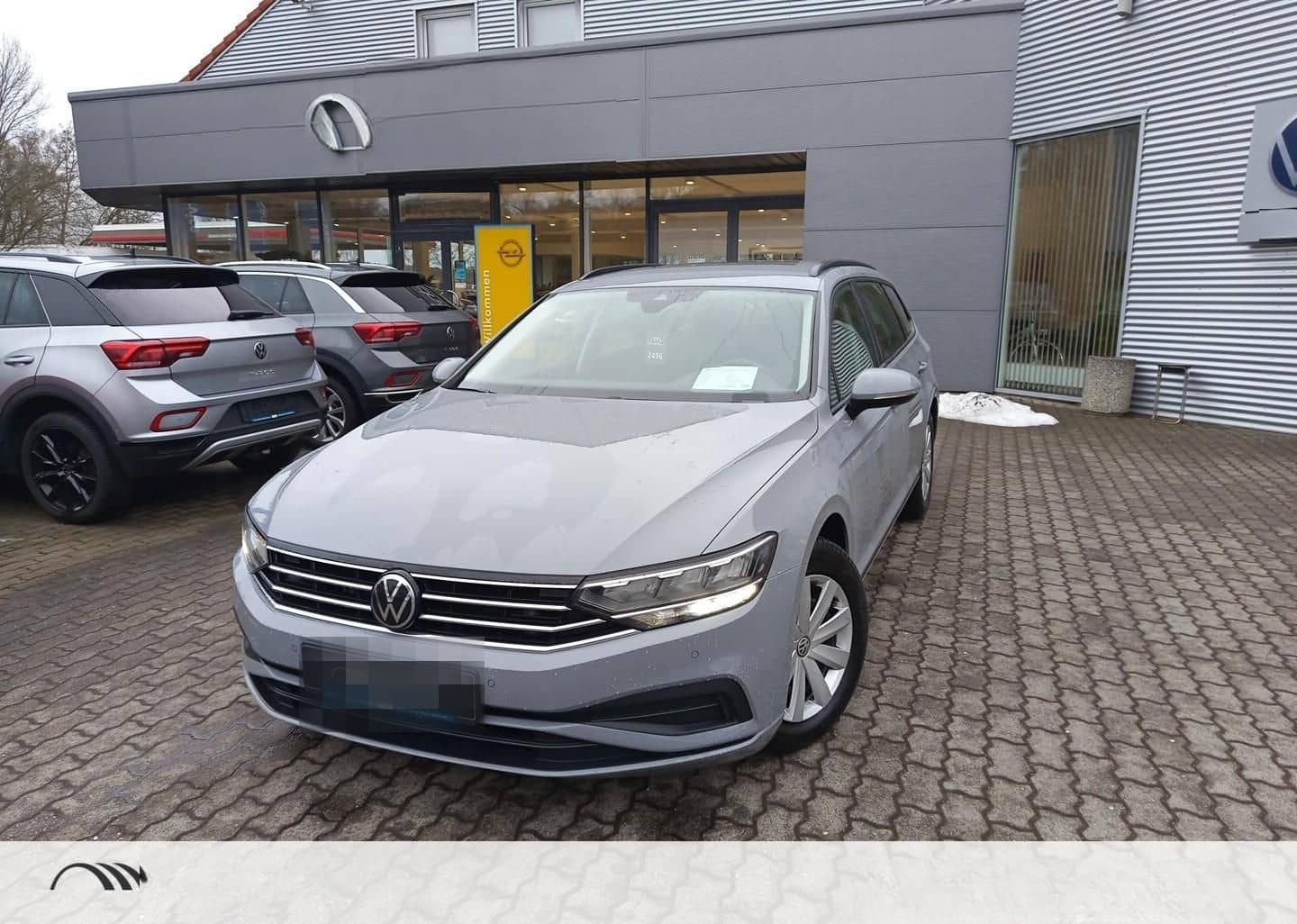 Volkswagen Passat Variant 2.0 TDI foto 1